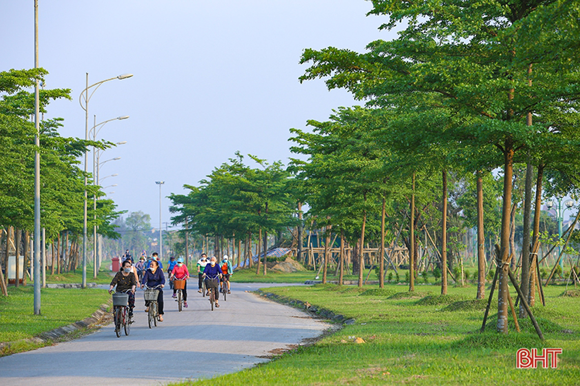 Đẩy nhanh tiến độ điều chỉnh quy hoạch mở rộng không gian đô thị TP Hà Tĩnh