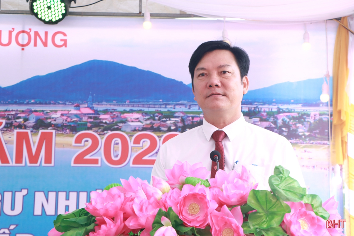 Lễ hội cầu ngư Nhượng Bạn được đưa vào Danh mục di sản văn hóa phi vật thể cấp quốc gia