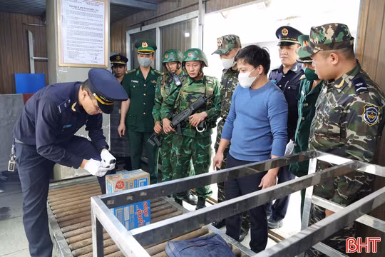 Hải quan khu vực XI xây dựng “lá chắn” nghiệp vụ phòng, chống ma túy