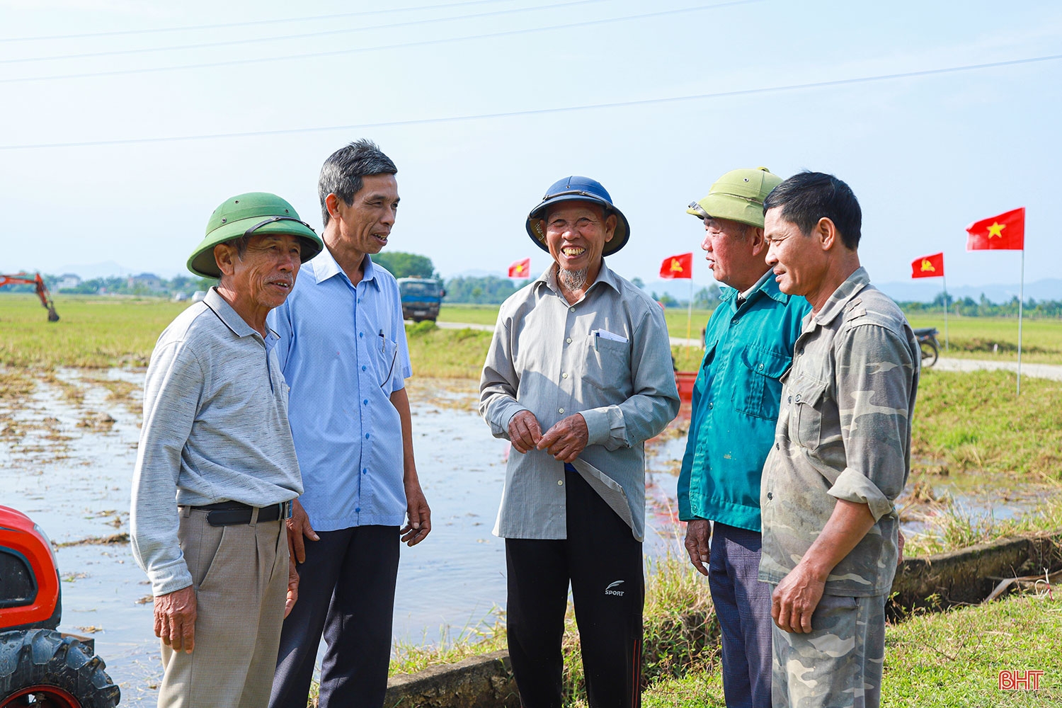 Tập trung, tích tụ ruộng đất - kiến tạo nền nông nghiệp hiện đại, bền vững (Bài cuối): Phát huy sức mạnh tổng hợp, vững bước trên đường lớn