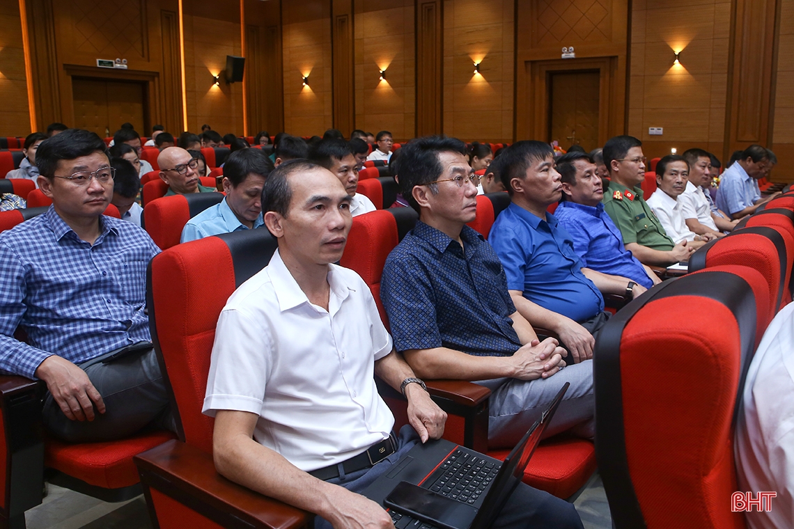 Báo chí tích cực đồng hành với tỉnh trong thực hiện các nhiệm vụ chính trị