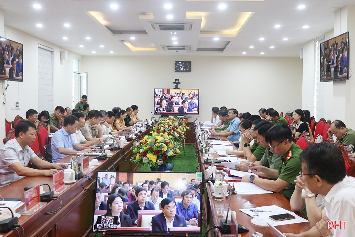 Bảo đảm an toàn giao thông góp phần phục vụ phát triển KT-XH của đất nước