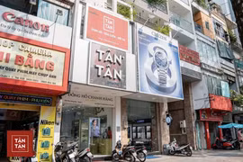 Đồng hồ Tân Tân - nhà phân phối đồng hồ chính hãng với hơn 40 năm phát triển tại Việt Nam
