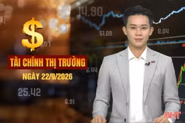 Tài chính thị trường ngày 22/9: Đề xuất hộ kinh doanh có doanh thu dưới 10 tỷ đồng được tự chọn cách tính thuế