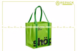5 lý do nên chọn túi vải repack cho cửa hàng của bạn