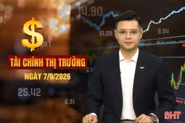 Tài chính thị trường ngày 7/9: Mua nhà, đất trước ngày 1/3/2027 có thể được giảm lệ phí trước bạ