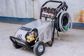 Máy rửa xe ô tô cao áp mới nhất 2026: Cập nhật các mẫu “hot”