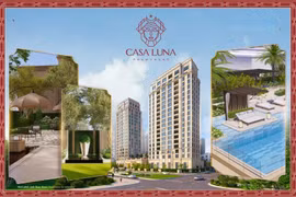 Thông tin căn hộ Casa Luna Phú Mỹ Hưng trên Phú Mỹ Hưng Center