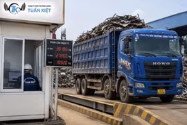 Thu mua phế liệu tại TP Hồ Chí Minh giá cao, thanh toán ngay trong ngày