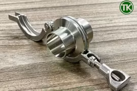 Xu hướng chuẩn hóa hệ thống dây chuyền vô trùng tại các nhà máy chế biến hiện đại