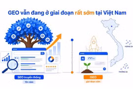 Dịch vụ GEO và cơ hội tiếp cận khách hàng từ AI 