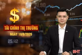 Tài chính thị trường ngày 18/8: Thêm nhiều ngân hàng giảm lãi suất cho vay