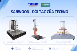 Techno - điểm đến tin cậy cung cấp máy test rơi và thiết bị kiểm tra lão hóa tại Việt Nam