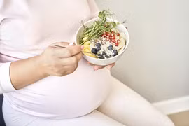 Xét nghiệm ADN khi mang thai có cần nhịn ăn không? 