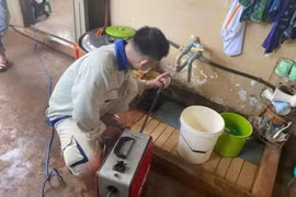 Dịch vụ thông tắc cống tại Hà Tĩnh nhanh chóng, chuyên nghiệp