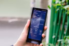 SIM Data 5G mang lại tốc độ cao hơn.