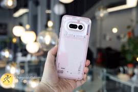 5 điểm nhấn đáng cân nhắc trên Nothing Phone 4a