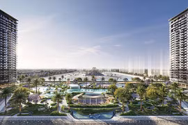 Lumiere Ocean Crest: Cơ hội sở hữu mảnh ghép cuối cùng tại trung tâm Ocean Park 2