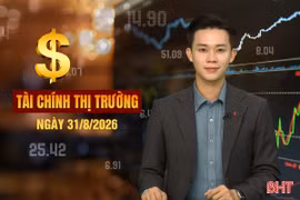 Tài chính thị trường ngày 31/8: Dự báo mới nhất về triển vọng giá vàng