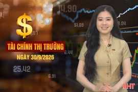 Tài chính thị trường ngày 30/9: Sắp triển khai trung tâm mua sắm hàng thương hiệu giảm giá