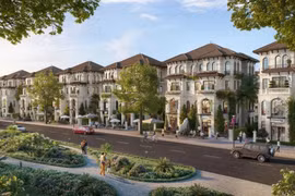 Alluvia City và xu hướng hình thành đô thị gắn với sức khỏe tại cửa ngõ phía Đông Nam Hà Nội