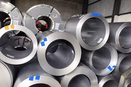 Thép cuộn mạ kẽm SGCC tại Việt Nam - nguồn cung ổn định, giá cạnh tranh