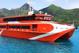 Vetauonline Express - đồng hành cùng hành trình khám phá những điểm đến biển đảo Việt Nam