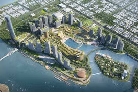 Sun Galaxy Complex – tổ hợp đô thị nổi bật giữa thành phố