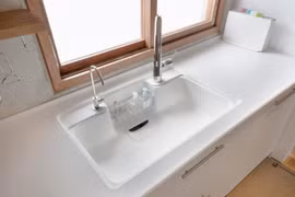 Vì sao người Nhật dùng đá BMC cho mặt bếp hàng chục năm?