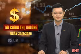 Tài chính thị trường ngày 25/8: Danh sách 100 doanh nghiệp tư nhân nộp ngân sách lớn nhất Việt Nam