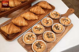 Đặt tiệc finger food TP Hồ Chí Minh tinh gọn, chỉn chu cùng Tonkin Catering