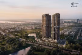 Maison Privée ra mắt tại Ciputra, bổ sung nguồn cung căn hộ hạng sang tại Hà Nội