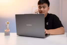 Lenovo Ideapad Slim 3 - sự chọn lựa hợp túi tiền cho sinh viên?