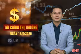 Tài chính thị trường ngày 18/9: Hàng chục nghìn môi giới bất động sản chờ thi chứng chỉ hành nghề