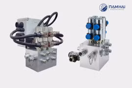 Nam Hải chuyên chế tạo khối đế van thủy lực uy tín, giá tốt