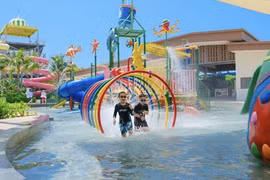 Resort gia đình ở Nha Trang: Chọn theo độ tuổi của con, không chọn theo số sao