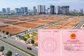 Đất nền dự án chưa có sổ riêng có chuyển nhượng được không?