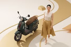 Evo Grand Premia và Evo Grand Limited: 5 lựa chọn màu cho người chuộng phong cách