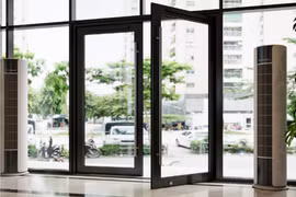 Eurowindow đồng hành cùng các dự án bất động sản cao cấp với giải pháp cửa đồng bộ
