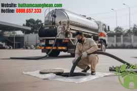 Môi trường Tài Hải – Đơn vị hút hầm cầu uy tín tại Nghệ An và Hà Tĩnh