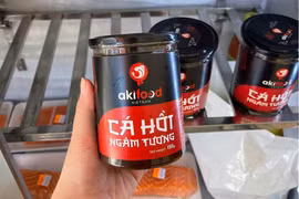 AKI FOOD cung cấp cá hồi Na Uy và thực phẩm Nhật Bản tại Hà Tĩnh