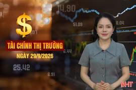 Tài chính thị trường ngày 29/9: Đề xuất miễn thuế 3 năm, cấp voucher hỗ trợ doanh nghiệp nhỏ và vừa đăng ký lần đầu