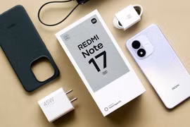 Xiaomi đã cắt gì trên Redmi Note 17 để tối ưu giá?