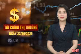 Tài chính thị trường ngày 23/10: Đề xuất giữ lại 5% tiền mua nhà đến khi có sổ hồng