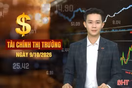 Tài chính thị trường ngày 9/10: Hết thời gian ưu đãi, lãi vay mua ô tô tăng cao