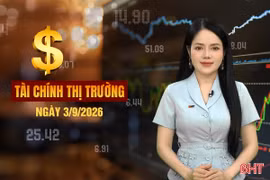 Tài chính thị trường ngày 3/9: Chủ tịch UBND cấp xã được phạt vi phạm đất đai tới 250 triệu đồng