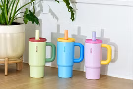 Bình giữ nhiệt Duy Tân - Giải pháp giữ trọn nhiệt độ cho nhịp sống hiện đại