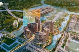 Nexus Zone: Điểm cần biết khi mua căn hộ và cách tham khảo giá tại Batdongsan.com.vn