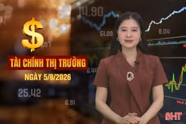 Tài chính thị trường ngày 5/8: Giá nhà chưa hạ, lãi vay mua đã chạm 16%