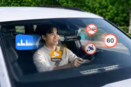 Camera hành trình ô tô lên ngôi: Vì sao Vietmap vẫn được nhiều tài xế tin chọn?